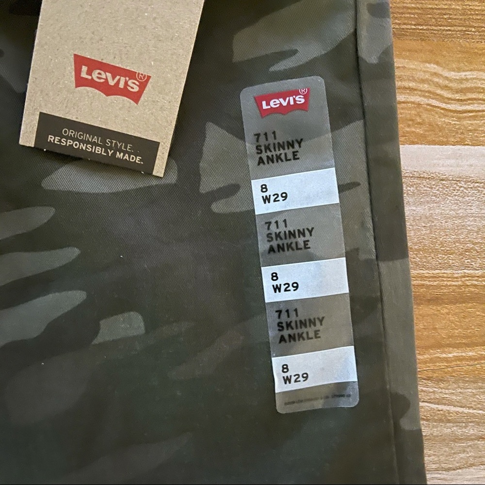 LEVIS 711 Jeans 👖 - Picture 3 of 7